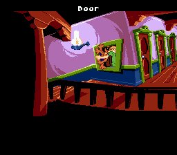 Scooby-Doo Mystery screenshot 3 for Sega Genesis